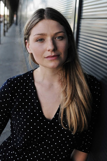Sarah Zaharanski Sarah Zaharanski