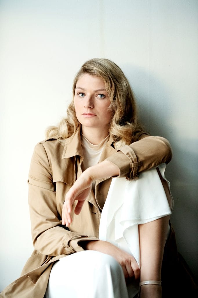 Sarah Zaharanski Sarah Zaharanski