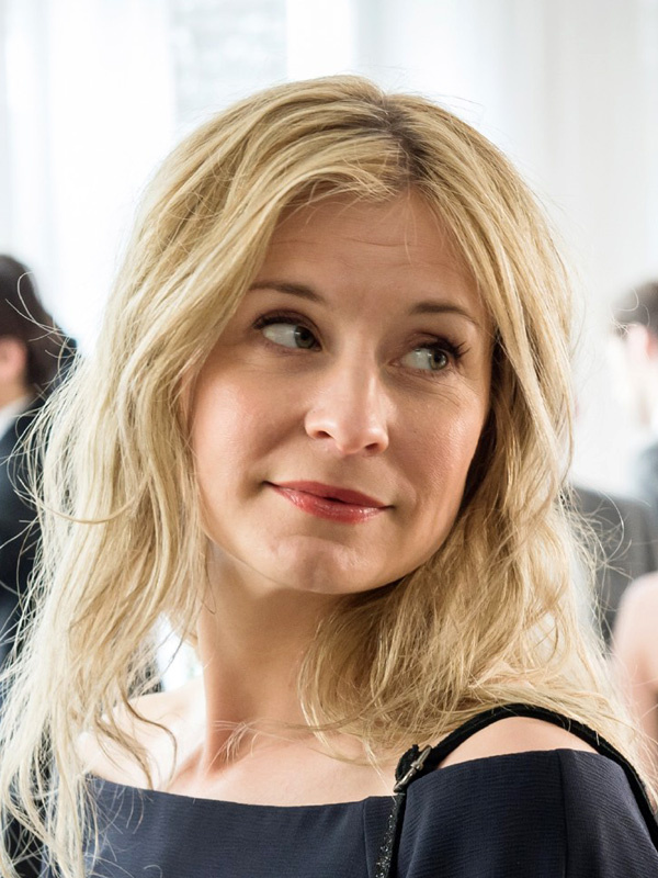 Birte Hanusrichter Birte Hanusrichter