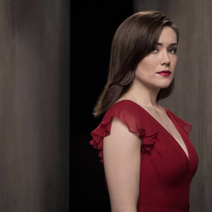 Megan Boone