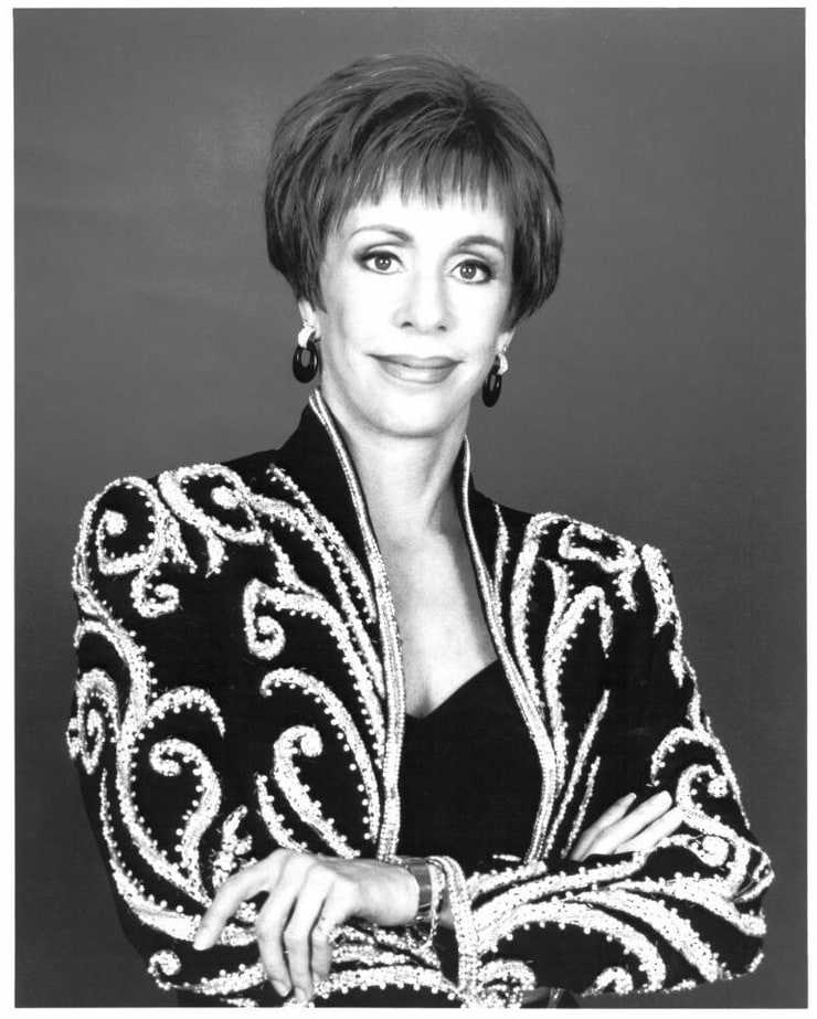 Carol Burnett