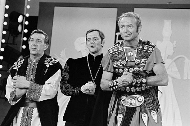 Harvey Korman