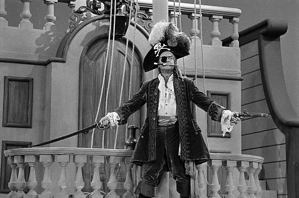 Harvey Korman