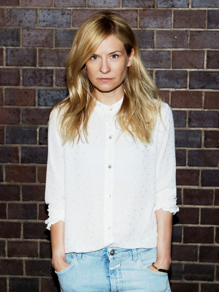 Birte Hanusrichter Birte Hanusrichter