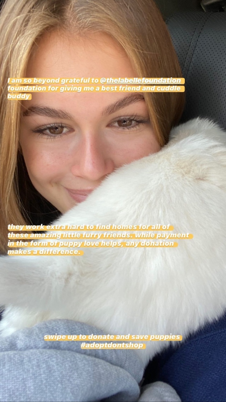 Kaia Gerber