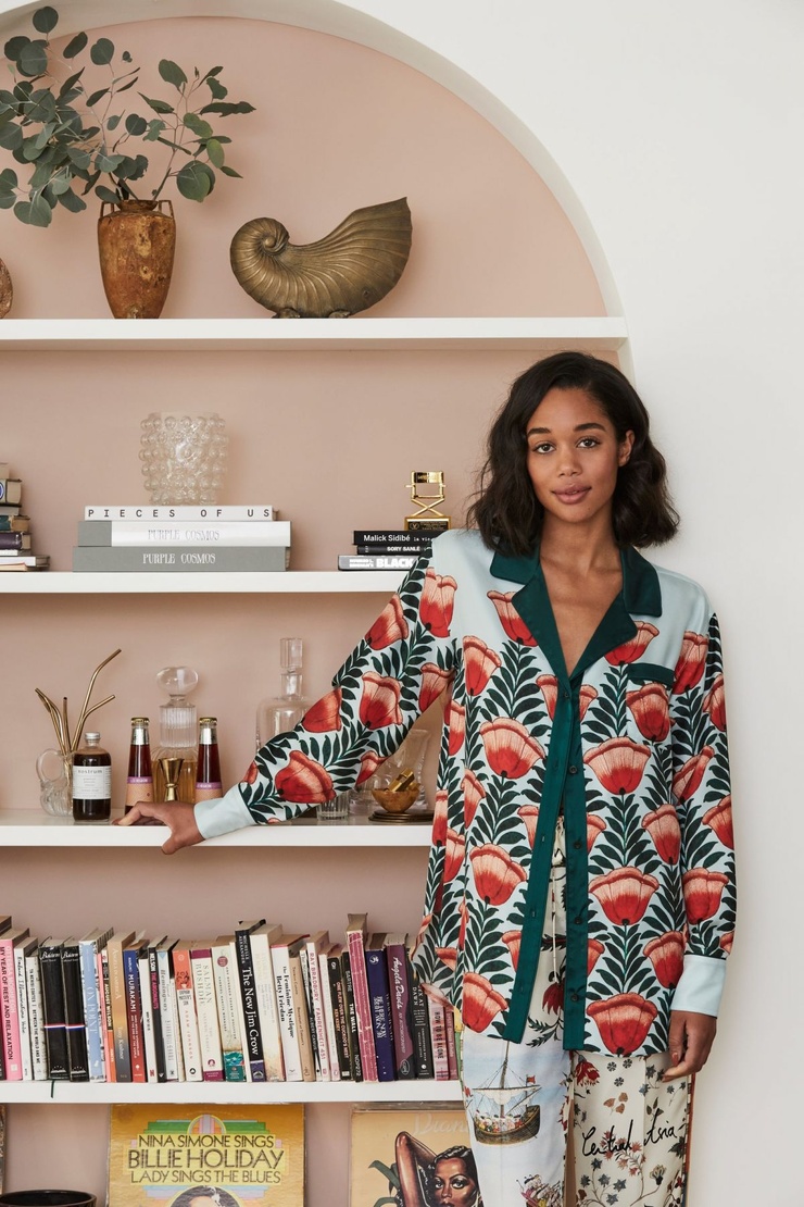 Laura Harrier Laura Harrier