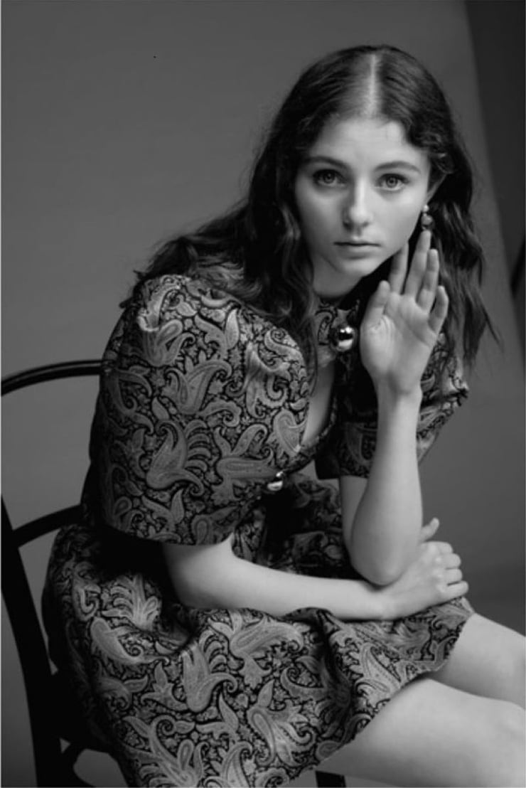 Image of Thomasin McKenzie