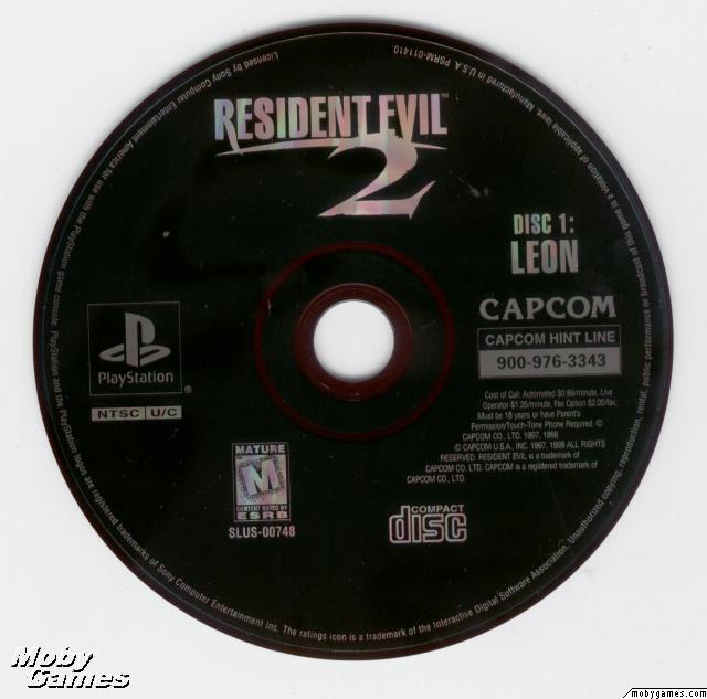 Resident Evil 2