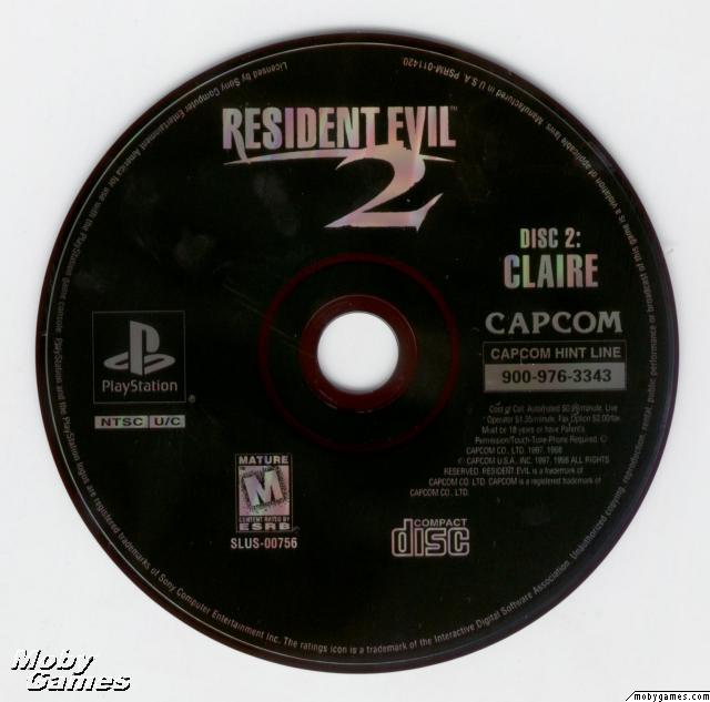 Resident Evil 2