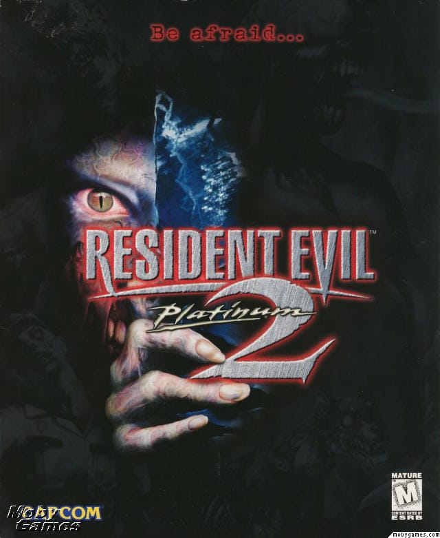 Resident Evil 2 - Platinum