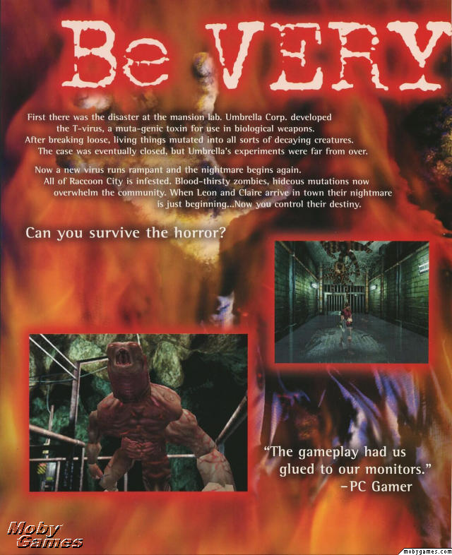 Resident Evil 2 