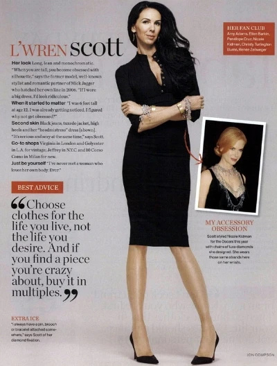 L'Wren Scott