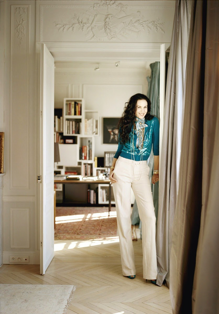 L'Wren Scott
