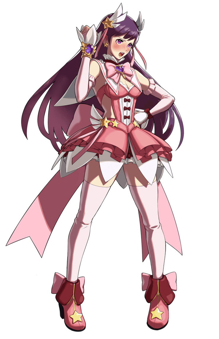 Athena Asamiya