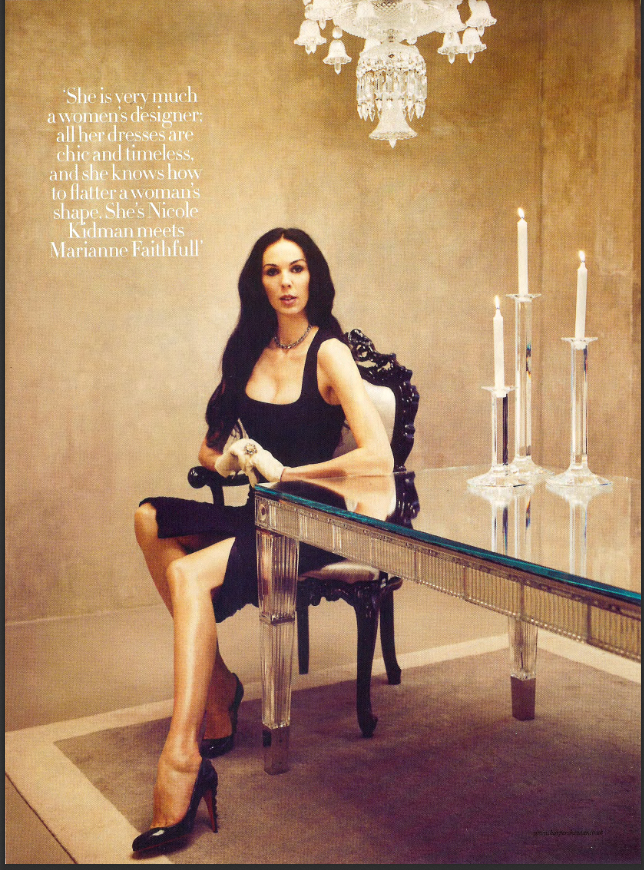 L'Wren Scott