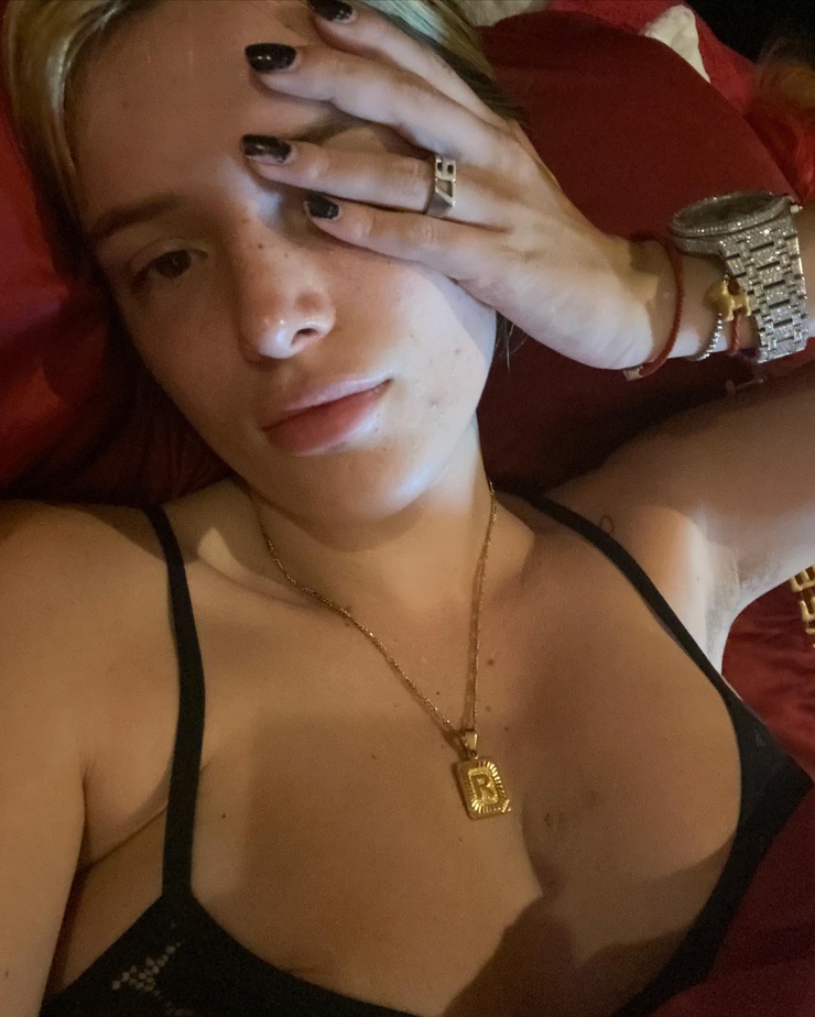 Bella Thorne Bella Thorne