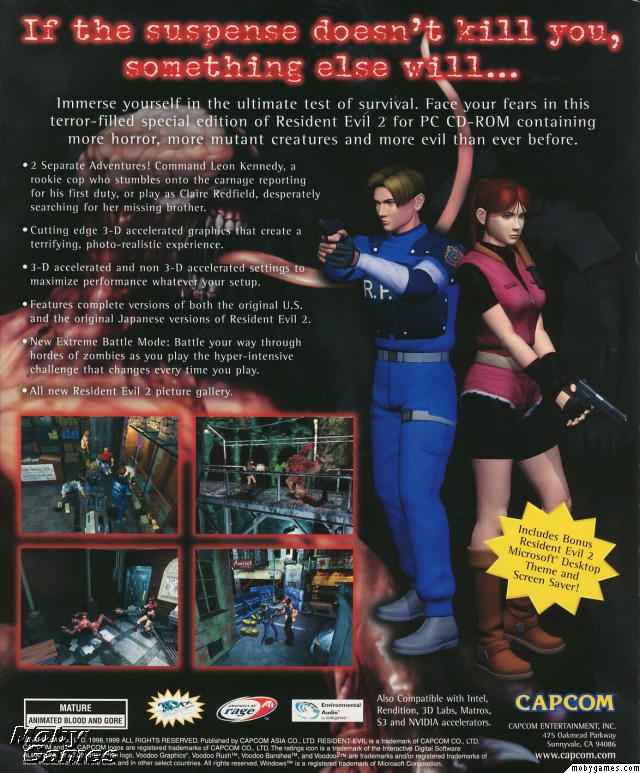 Resident Evil 2 