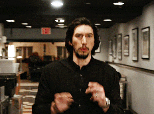 Adam Driver