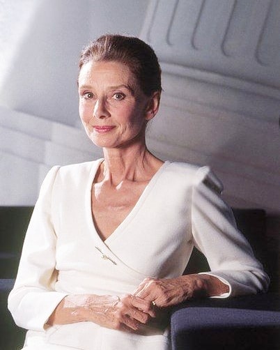 Audrey Hepburn Audrey Hepburn