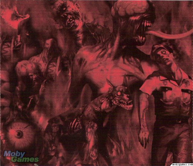 Resident Evil 2 