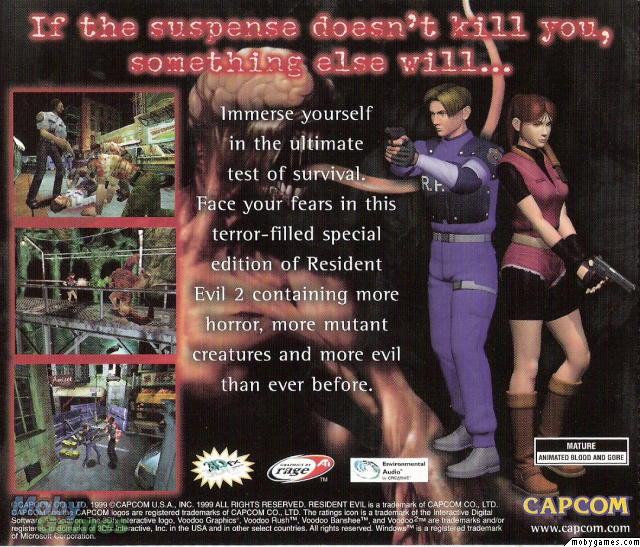 Resident Evil 2 