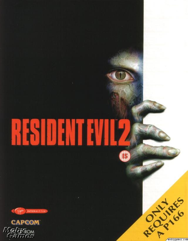 Resident Evil 2 - Platinum