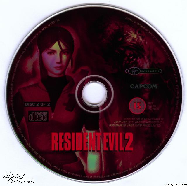 Resident Evil 2 