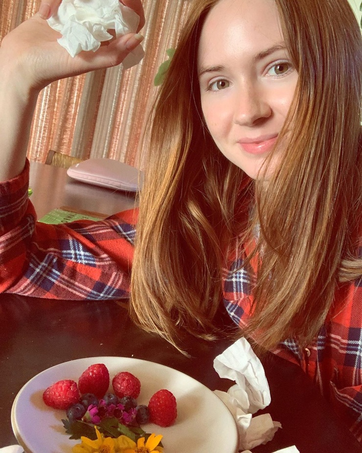 Karen Gillan Karen Gillan