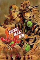 Jojos Bizarre Adventure Part 7: Steel Ball Run