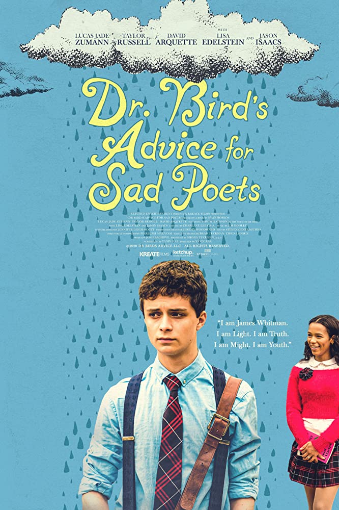 Dr. Bird's Advice for Sad Poets