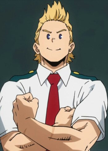 Mirio Togata 