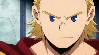 Mirio Togata 