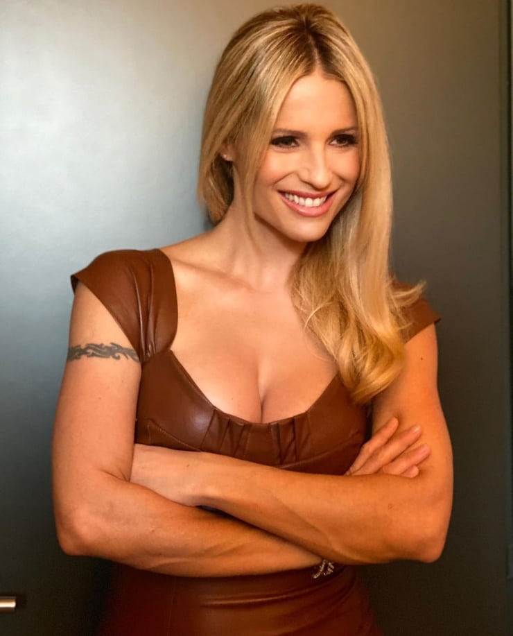 Michelle Hunziker