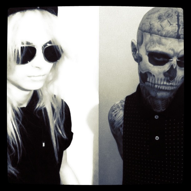 Andrej Pejic Andrej Pejic