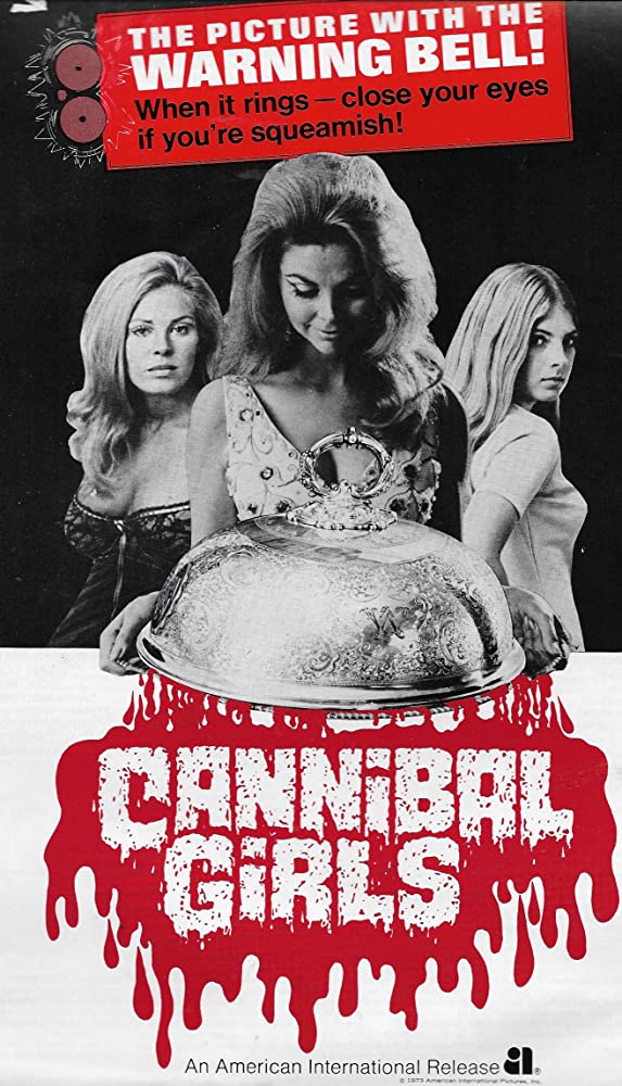 Cannibal Girls                                  (1973)