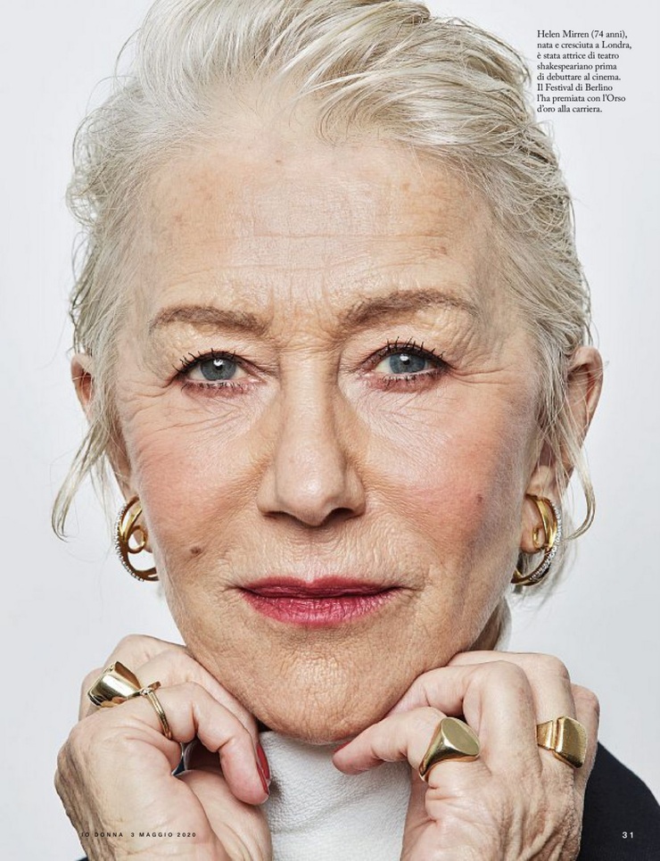 Helen Mirren