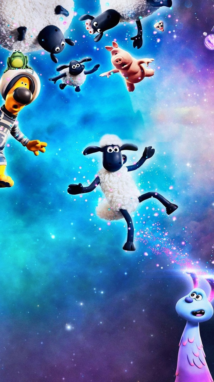 A Shaun the Sheep Movie: Farmageddon