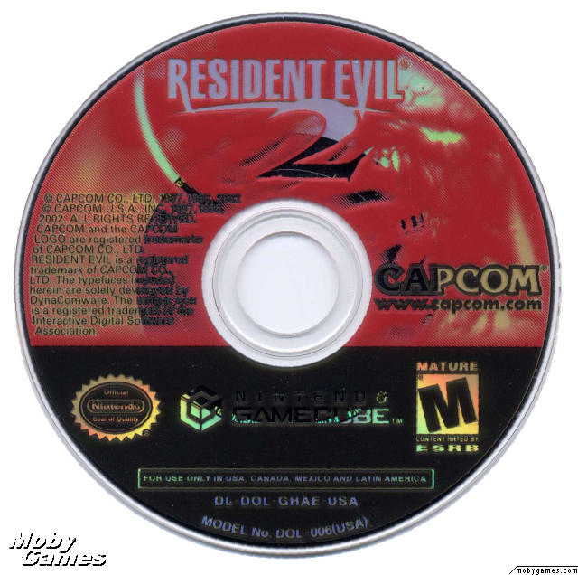 Resident Evil 2