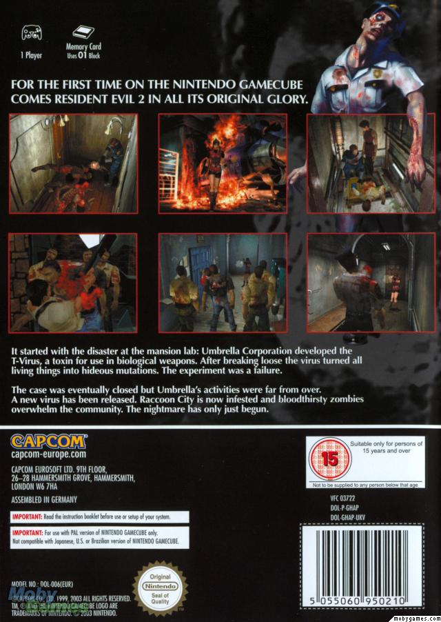 Resident Evil 2