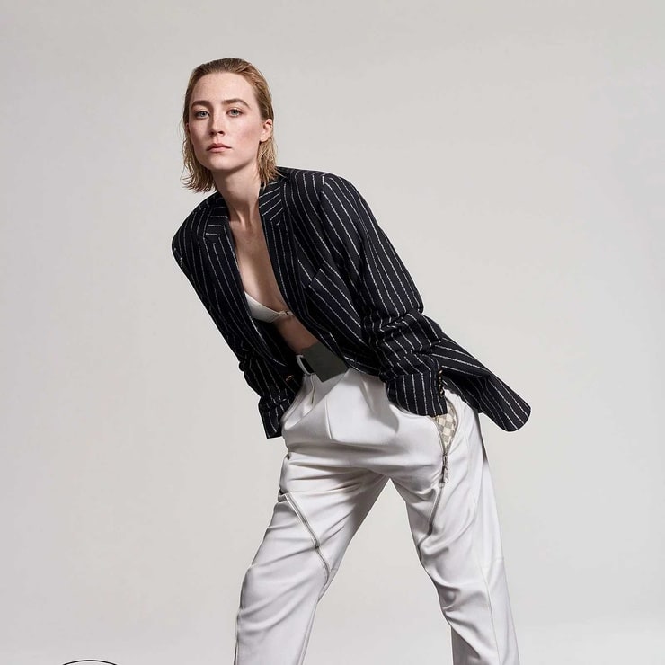 Saoirse Ronan Saoirse Ronan