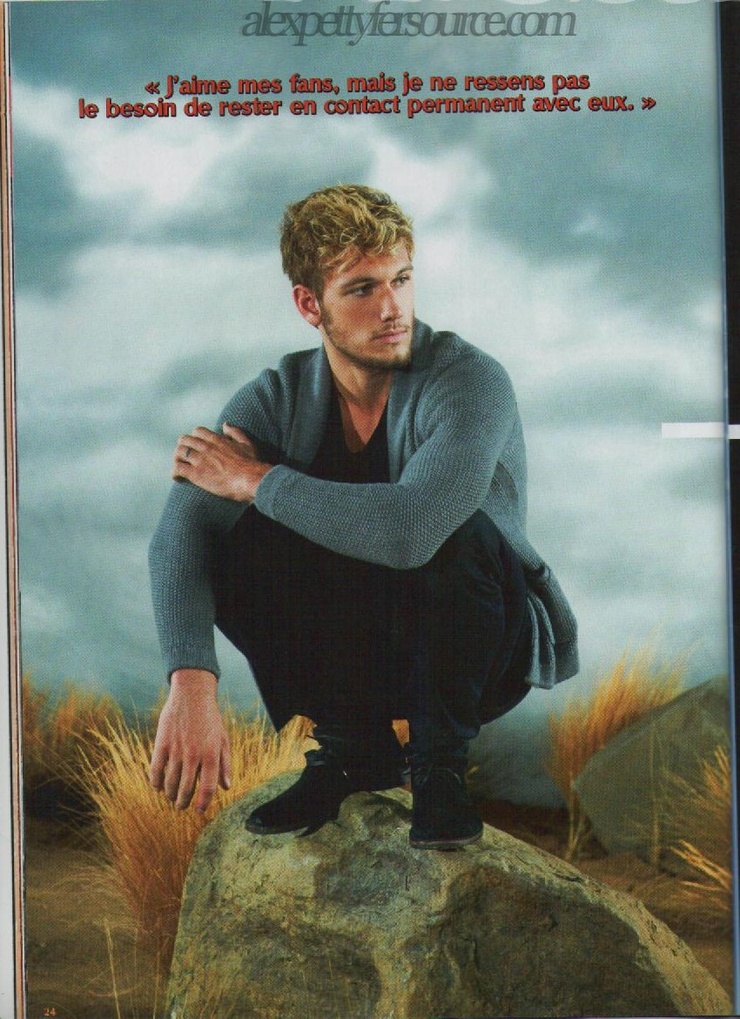 Alex Pettyfer