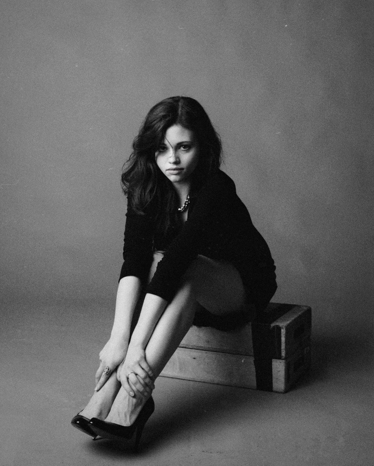 India Eisley India Eisley