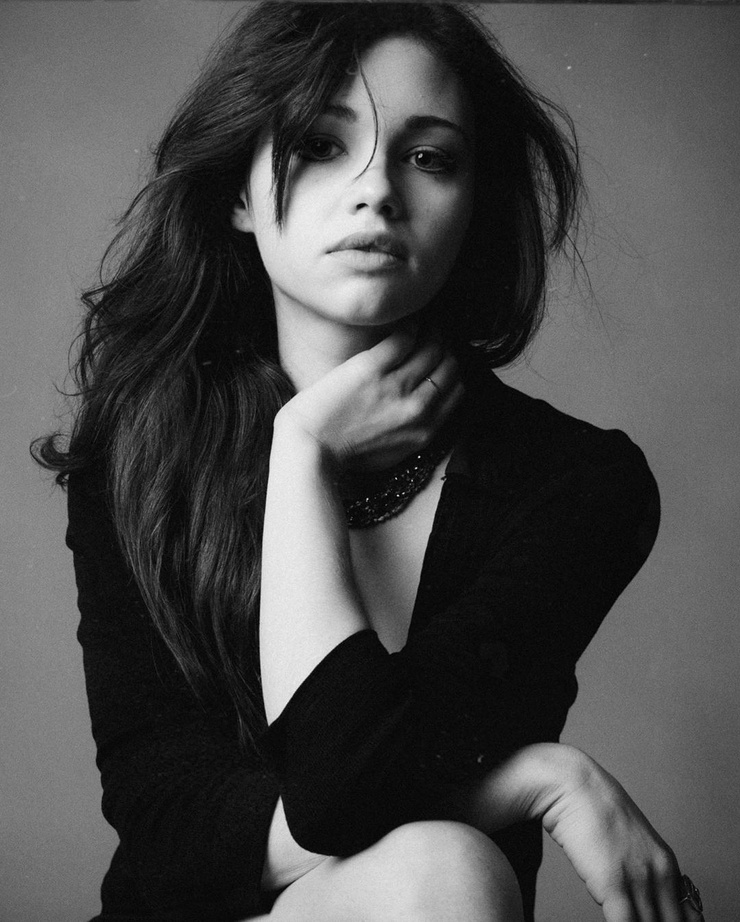 India Eisley India Eisley
