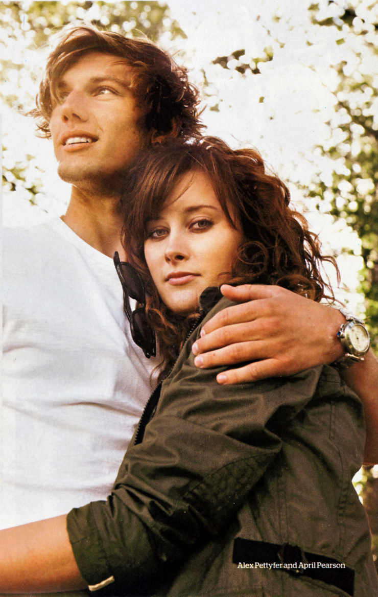 Alex Pettyfer Alex Pettyfer