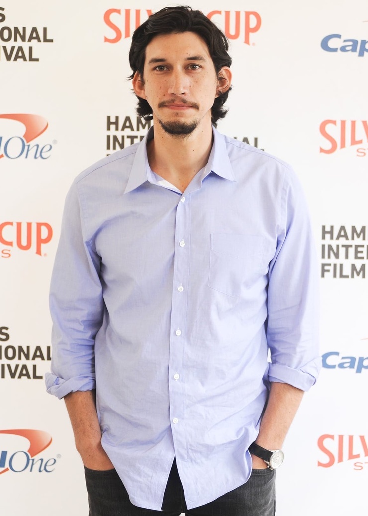 Adam Driver