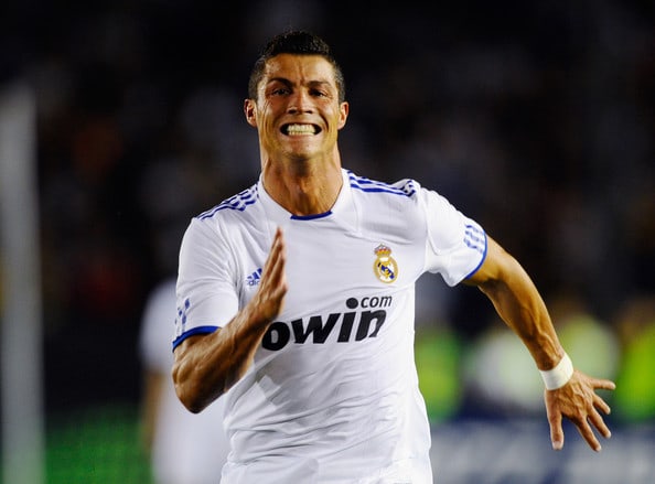 Picture of Cristiano Ronaldo