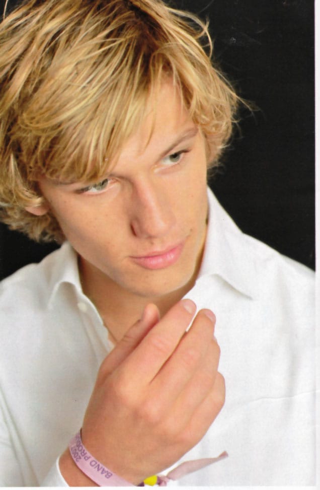 Alex Pettyfer