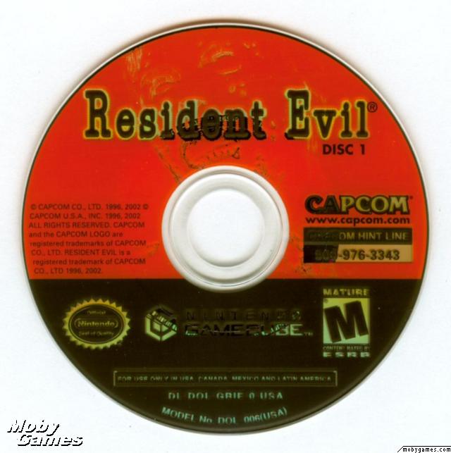 Resident Evil