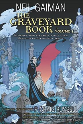 The Graveyard Book