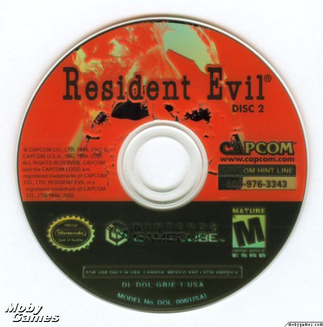 Resident Evil